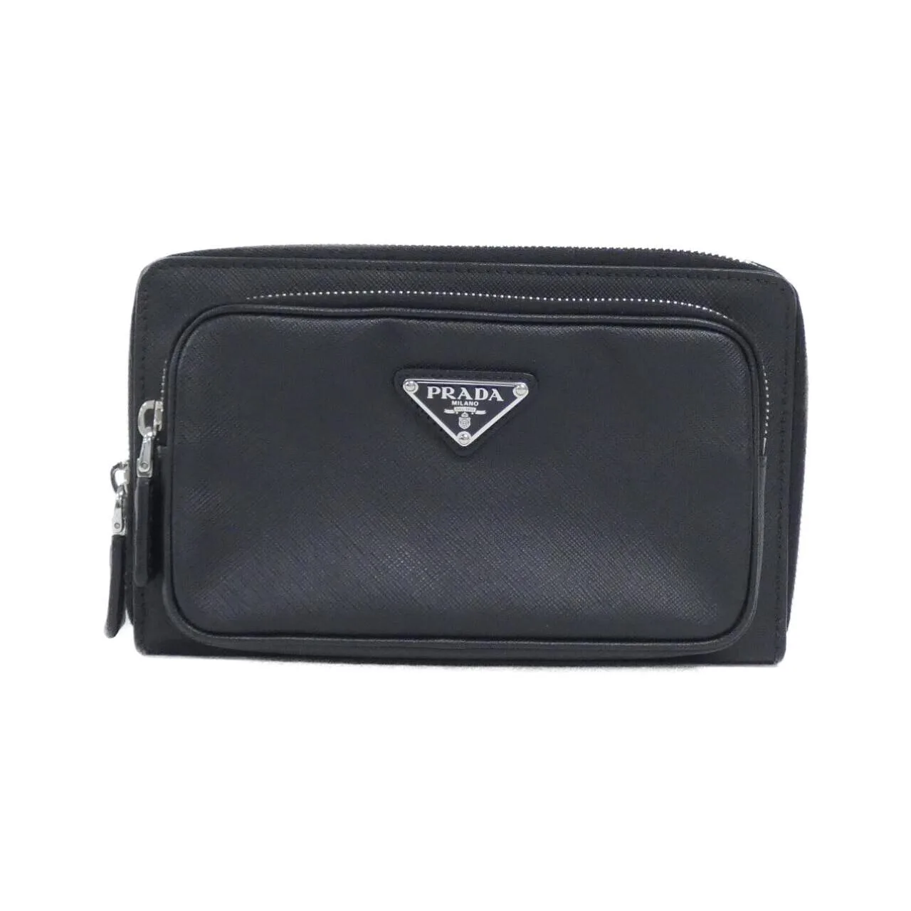 PRADA 2VH156 Belt Black