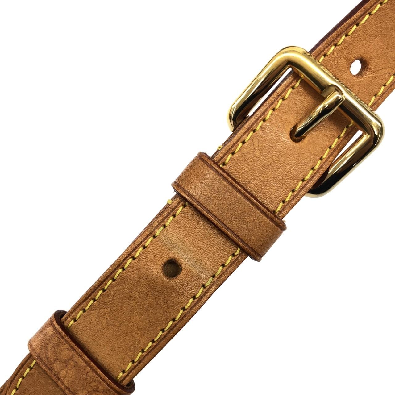 LOUIS VUITTON Bum Bag M43644 Shoulder Bag Monogram 黑色 Monogram 中古品B - 縮圖 5