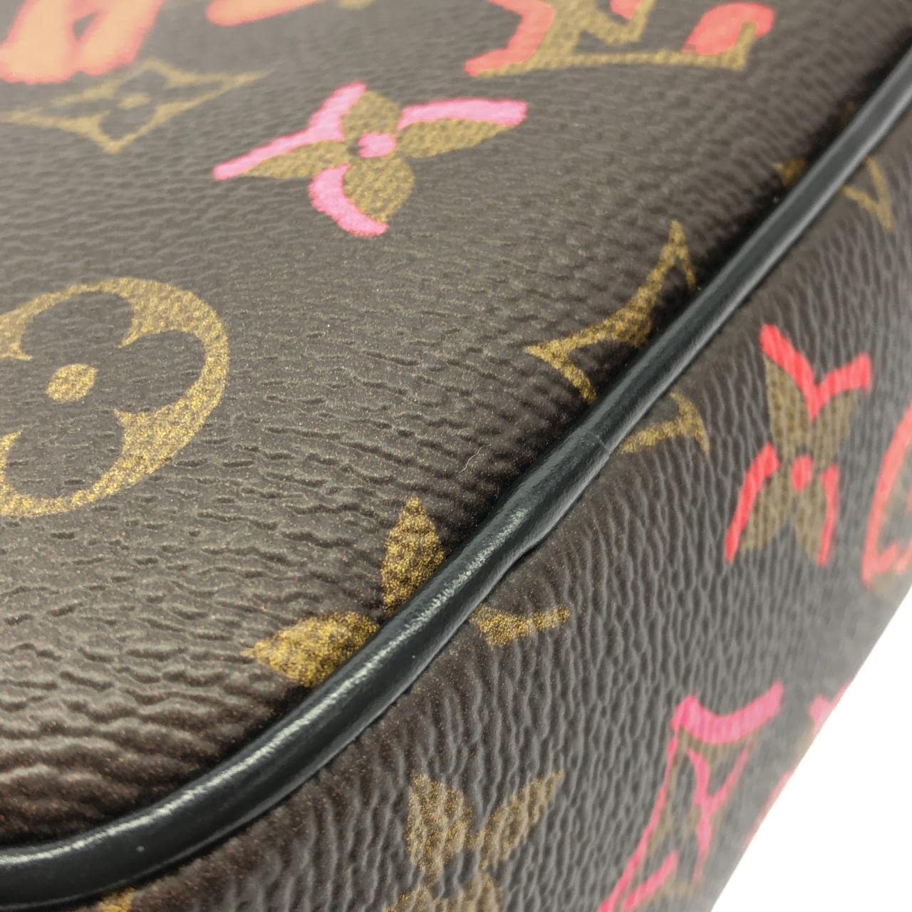 LOUIS VUITTON M45890 Shoulder Bag Monogram Black Monogram Rank A - Thumbnail 3