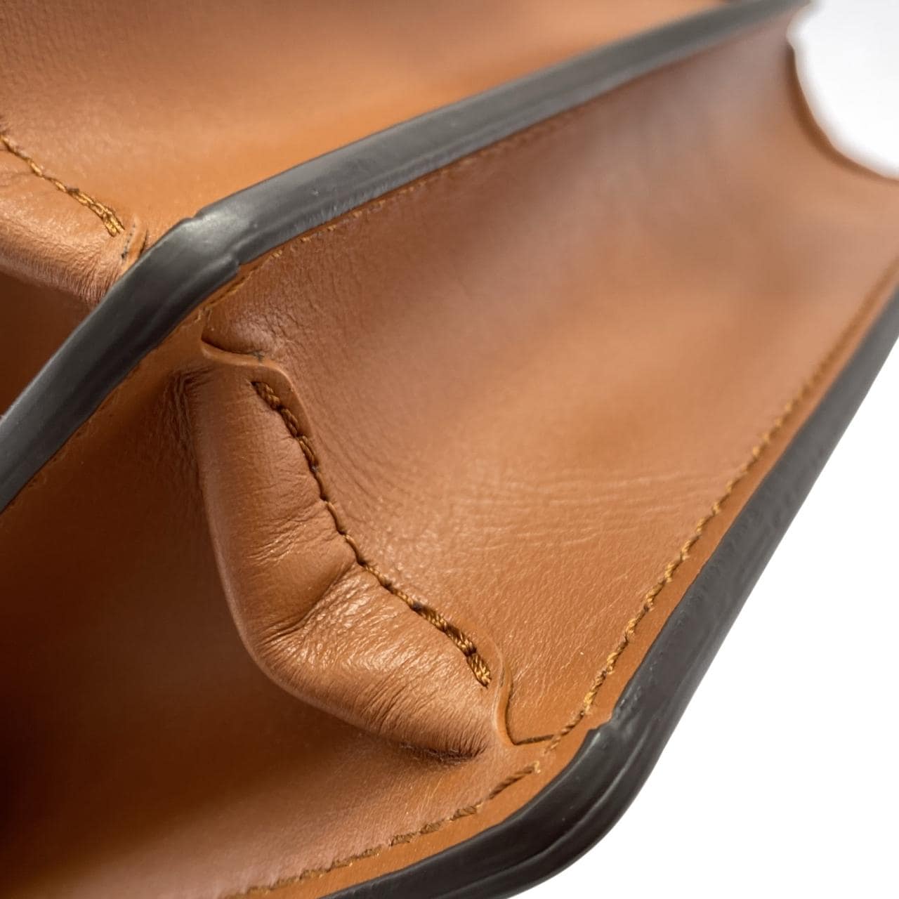 LOUIS VUITTON Dauphine M45959 Shoulder Bag Monogram Black Monogram Rank A - Thumbnail 3