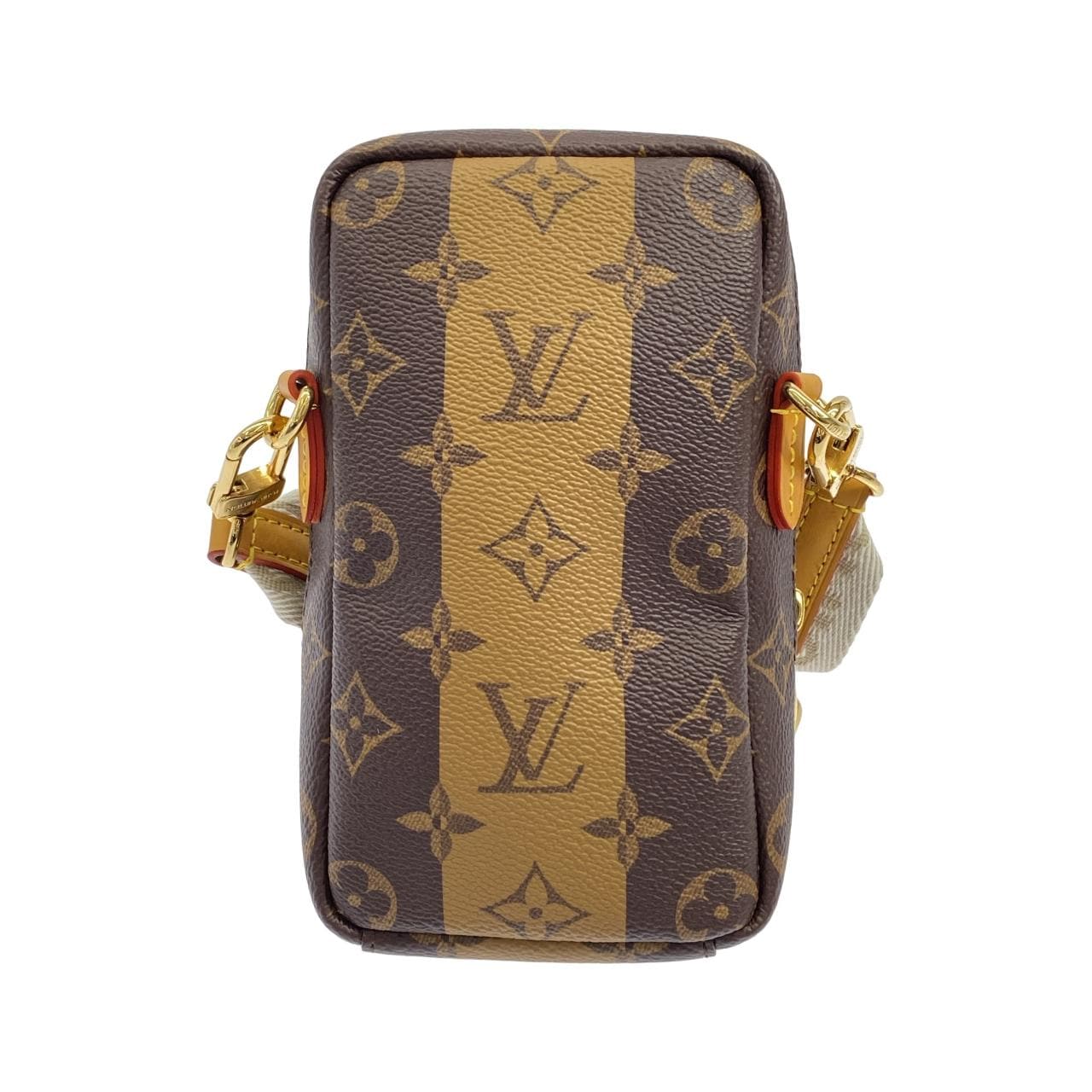 LOUIS VUITTON M81005 Shoulder Bag Monogram Black Monogram - Thumbnail 2