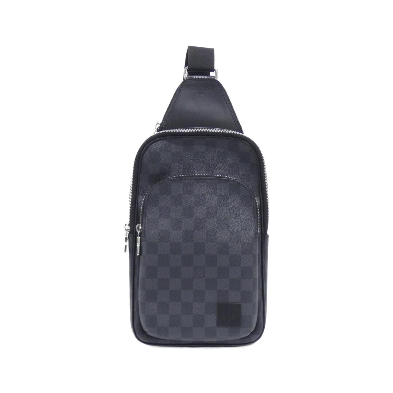 LOUIS VUITTON N45302 Shoulder Bag Damier