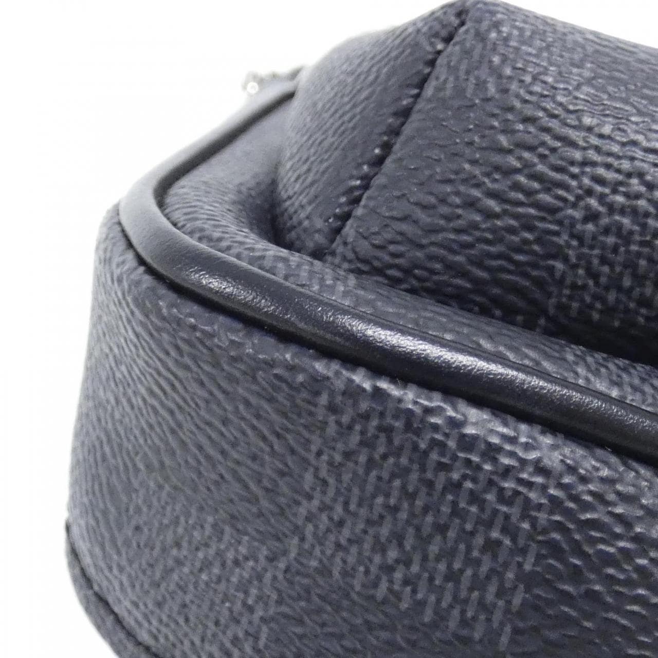 LOUIS VUITTON Avenue N45302 Shoulder Bag Damier 黑色 Damier 中古品A - 縮圖 3