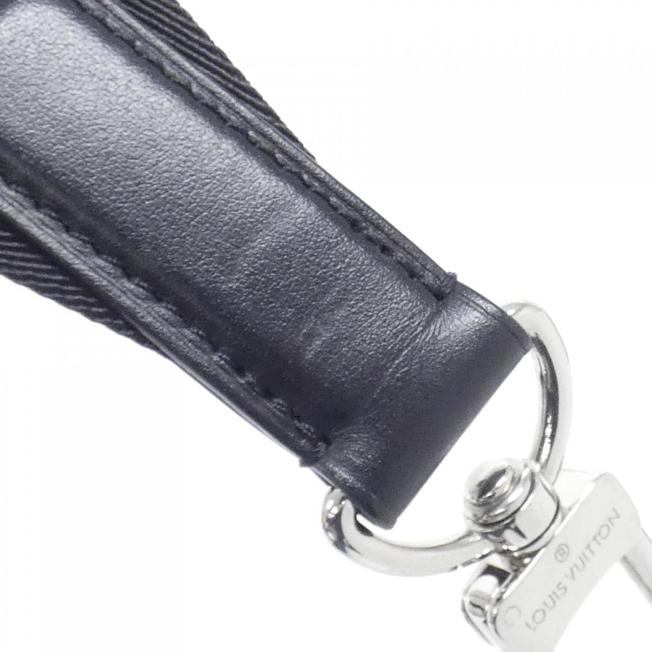 LOUIS VUITTON Avenue N45302 Shoulder Bag Damier 黑色 Damier 中古品A - 縮圖 8