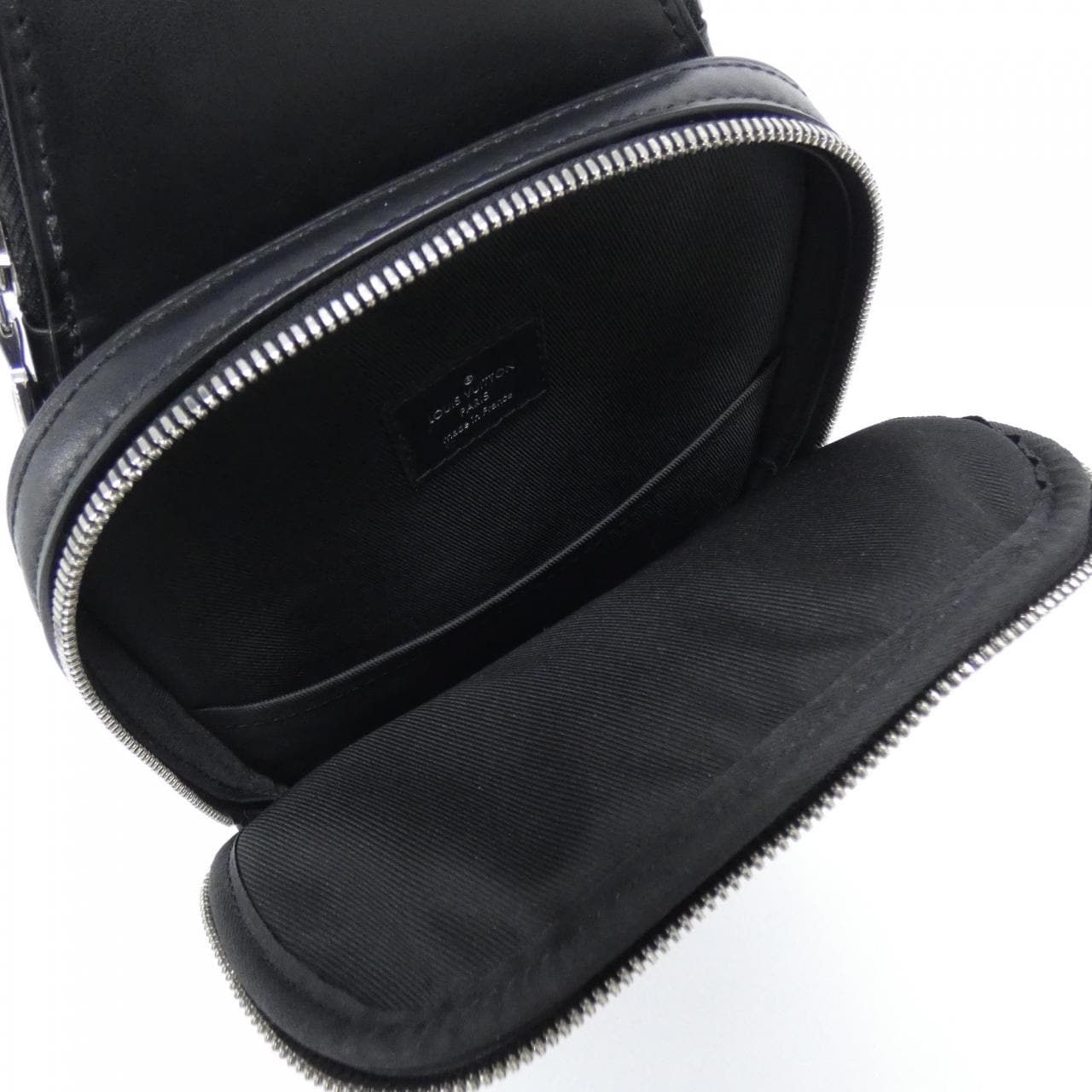 LOUIS VUITTON Avenue N45302 Shoulder Bag Damier 黑色 Damier 中古品A - 縮圖 9