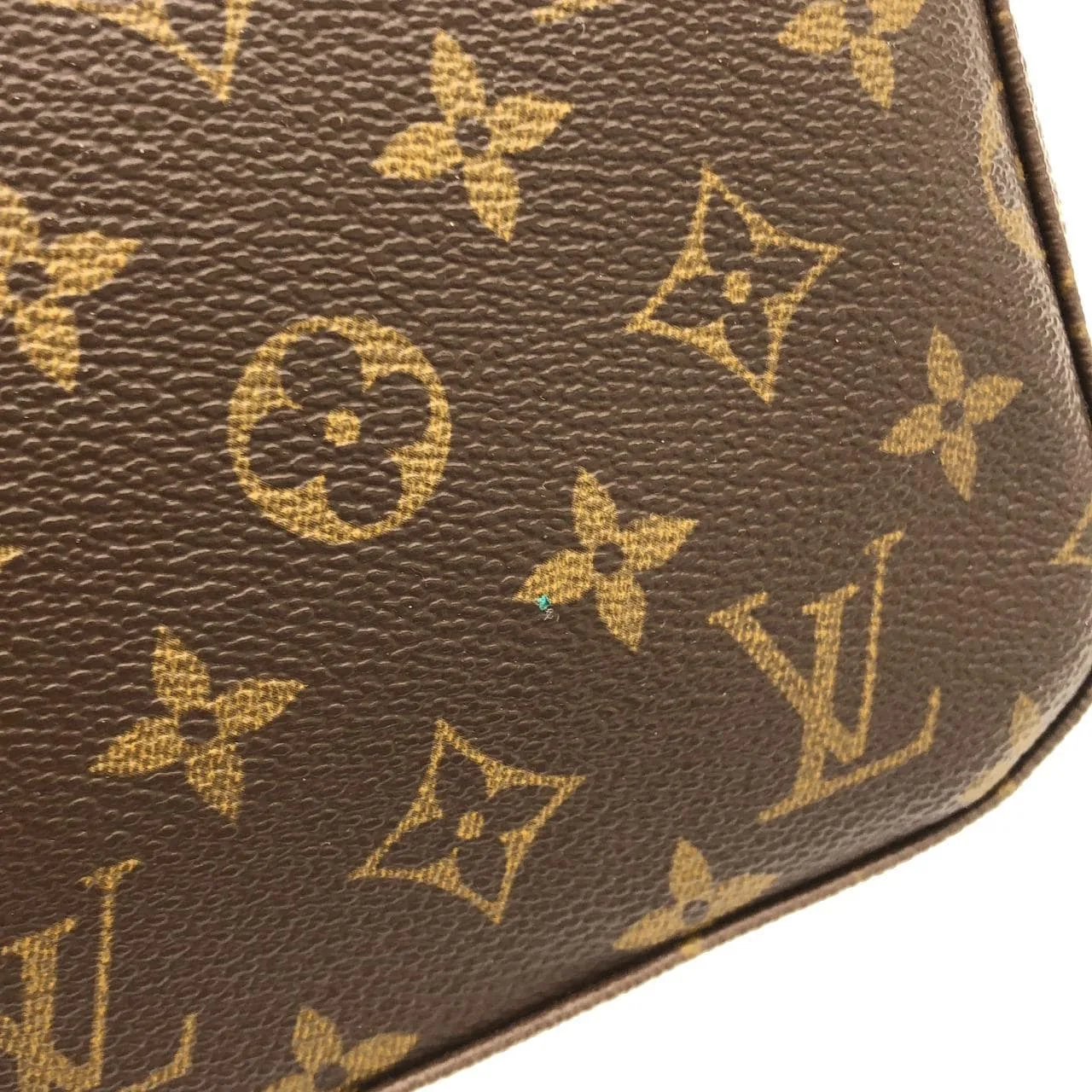 LOUIS VUITTON M51146 Shoulder Monogram Black Monogram - Thumbnail 4