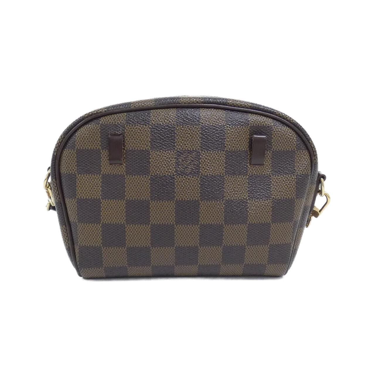 LOUIS VUITTON Pochette N51296 Shoulder Bag Damier Black Damier - Thumbnail 2
