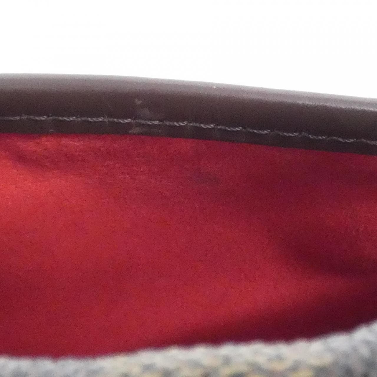 LOUIS VUITTON Pochette N51296 Shoulder Bag Damier Black Damier - Thumbnail 10