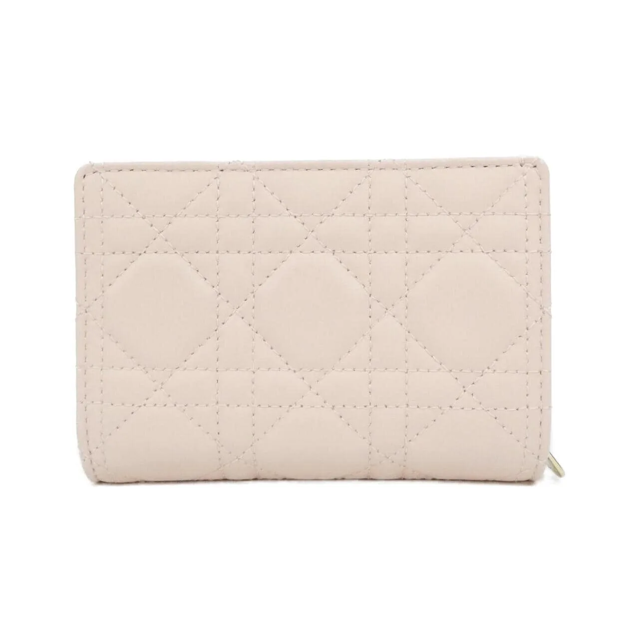 DIOR S6022ONMJ Wallet Lambskin Lambskin Unused - Thumbnail 2