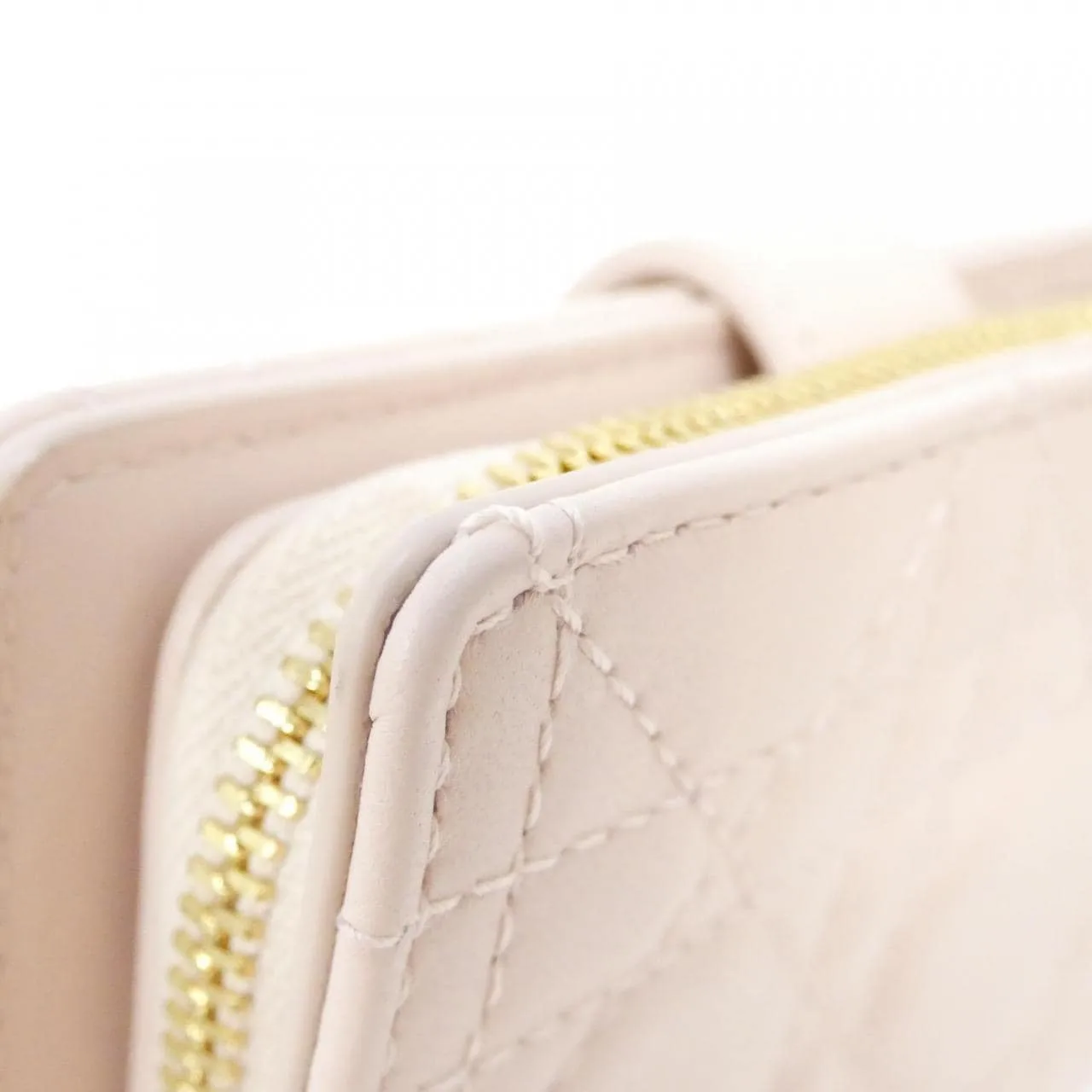 DIOR S6022ONMJ Wallet Lambskin Lambskin Unused - Thumbnail 5