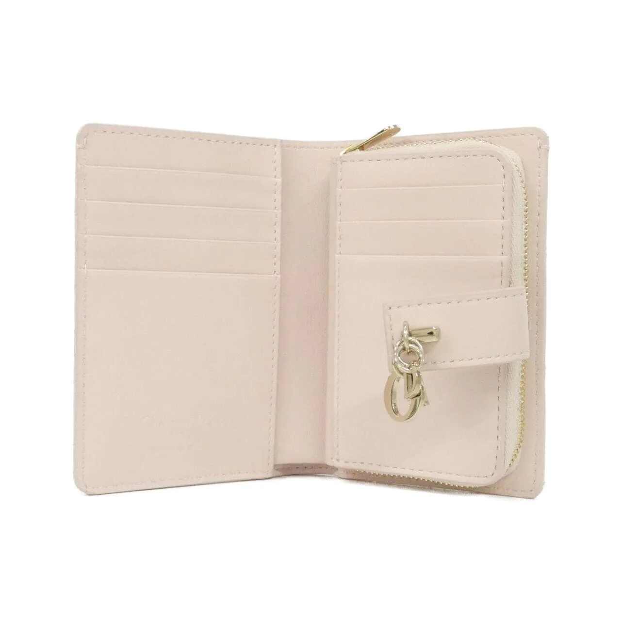 DIOR S6022ONMJ Wallet Lambskin Lambskin Unused - Thumbnail 6