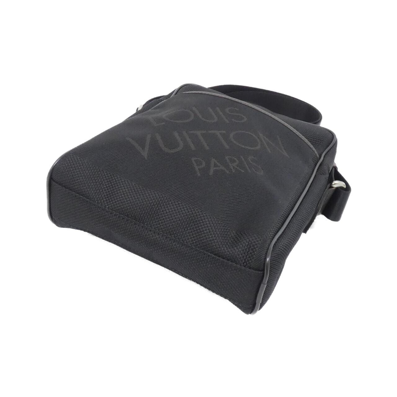 LOUIS VUITTON M93223 Shoulder Damier 黑色 Damier - 縮圖 2