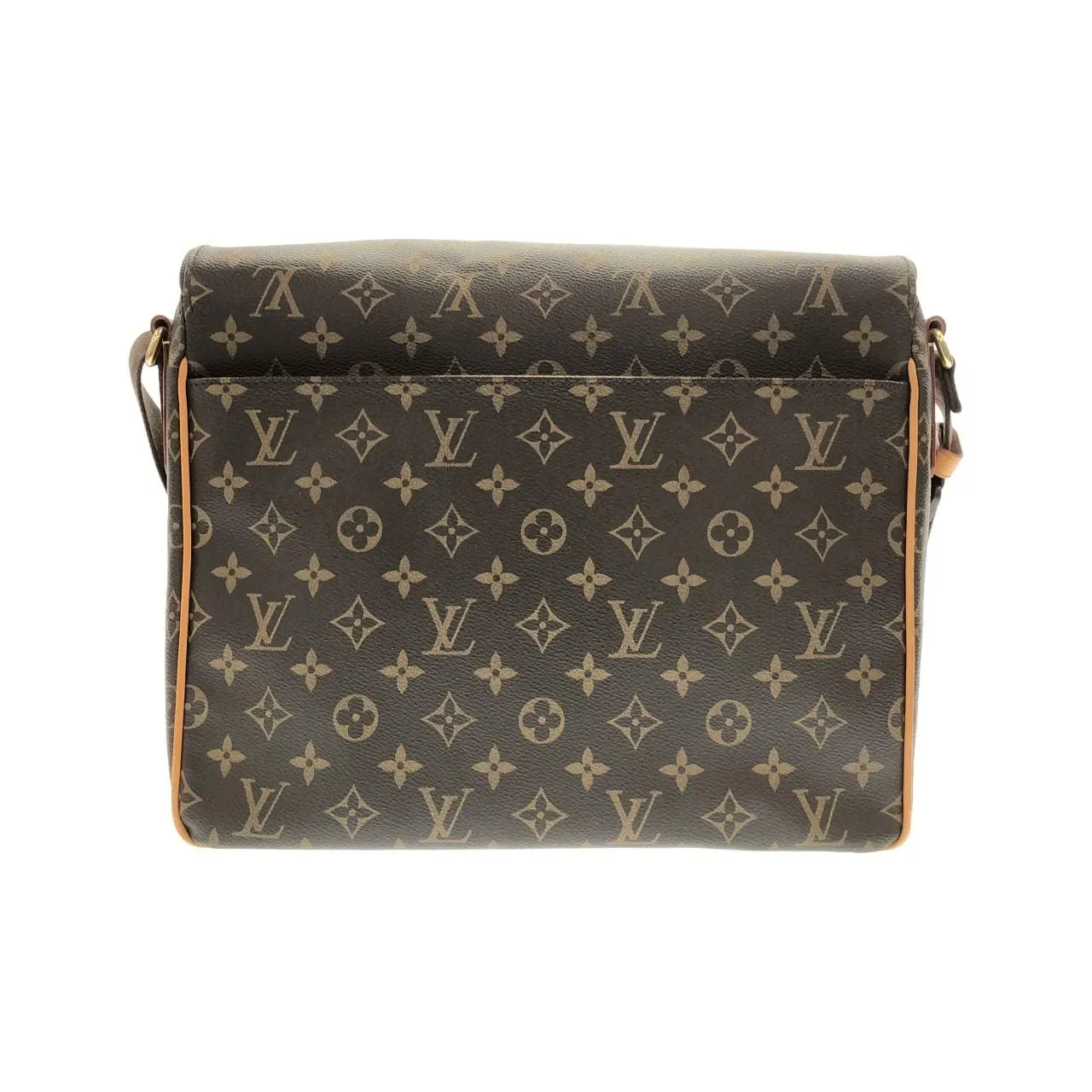 LOUIS VUITTON M40523 Shoulder Monogram Black Monogram - Thumbnail 2