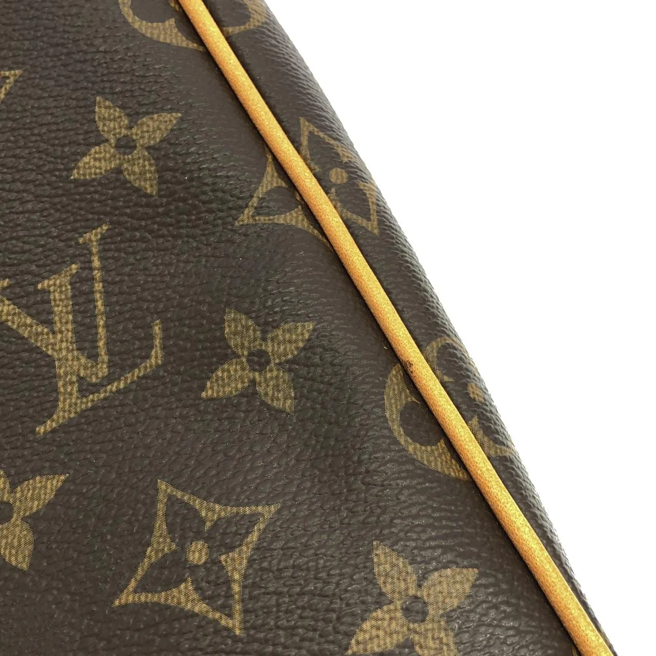 LOUIS VUITTON M40523 Shoulder Monogram Black Monogram - Thumbnail 5