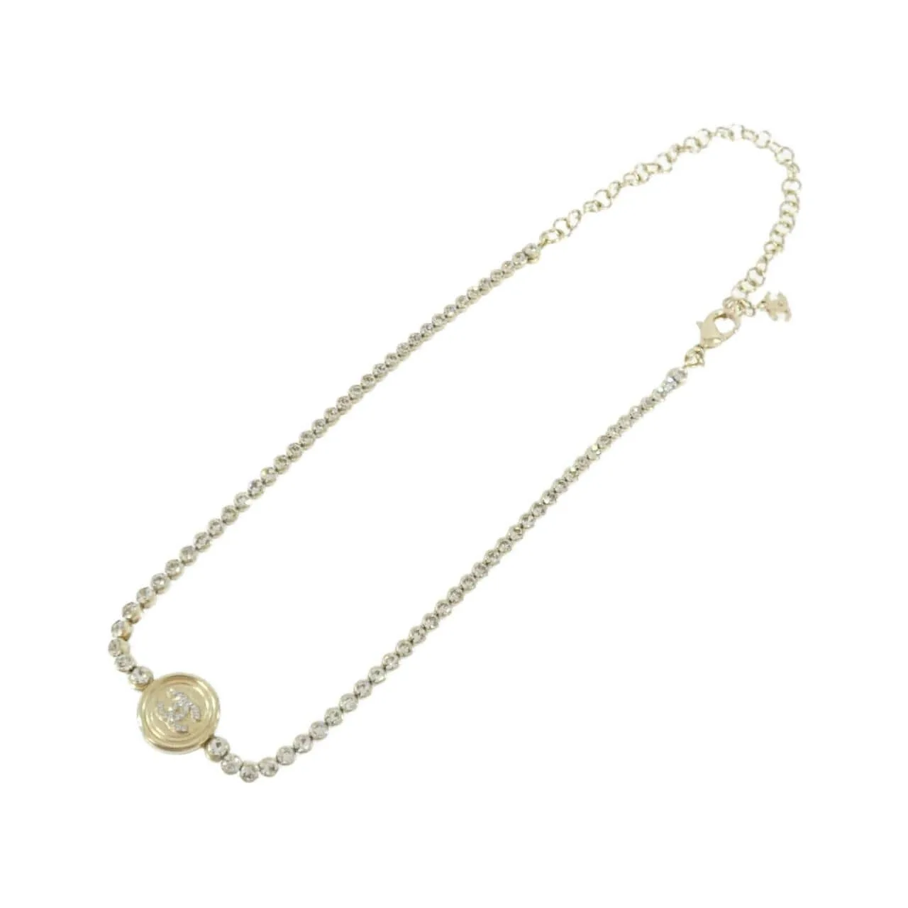 CHANEL AB6235 Accessories 黑色 中古品A - 縮圖 2