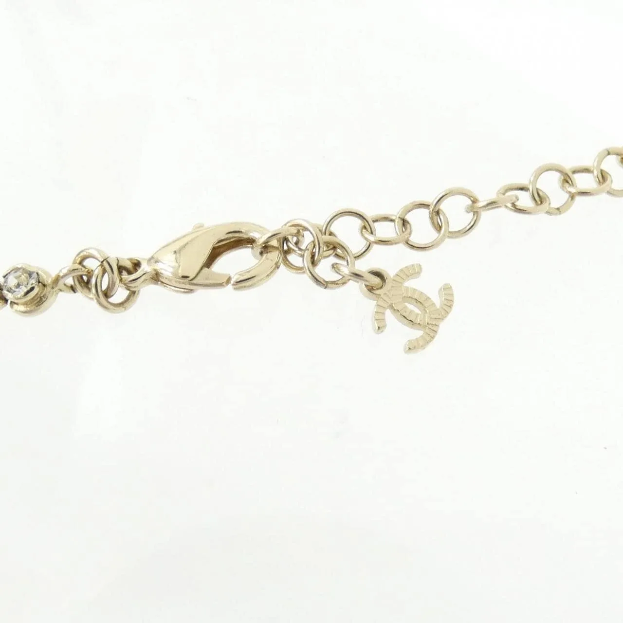 CHANEL AB6235 Accessories 黑色 中古品A - 縮圖 4