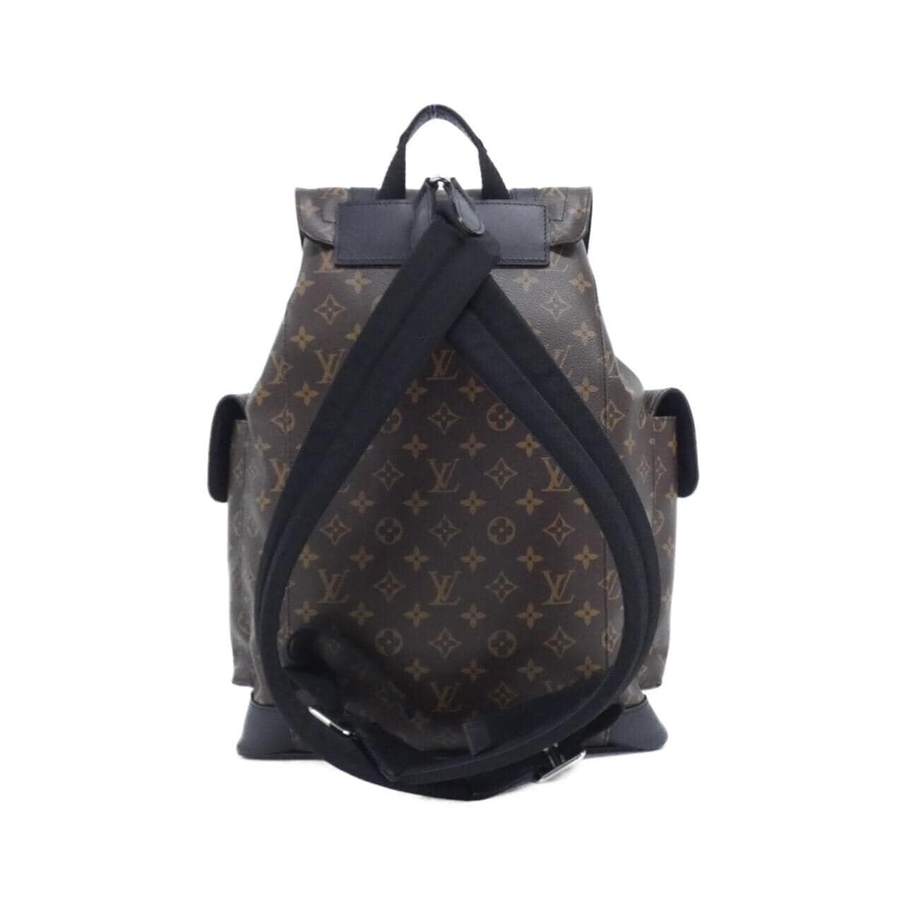 LOUIS VUITTON M43735 Backpack Monogram Black Monogram - Thumbnail 2