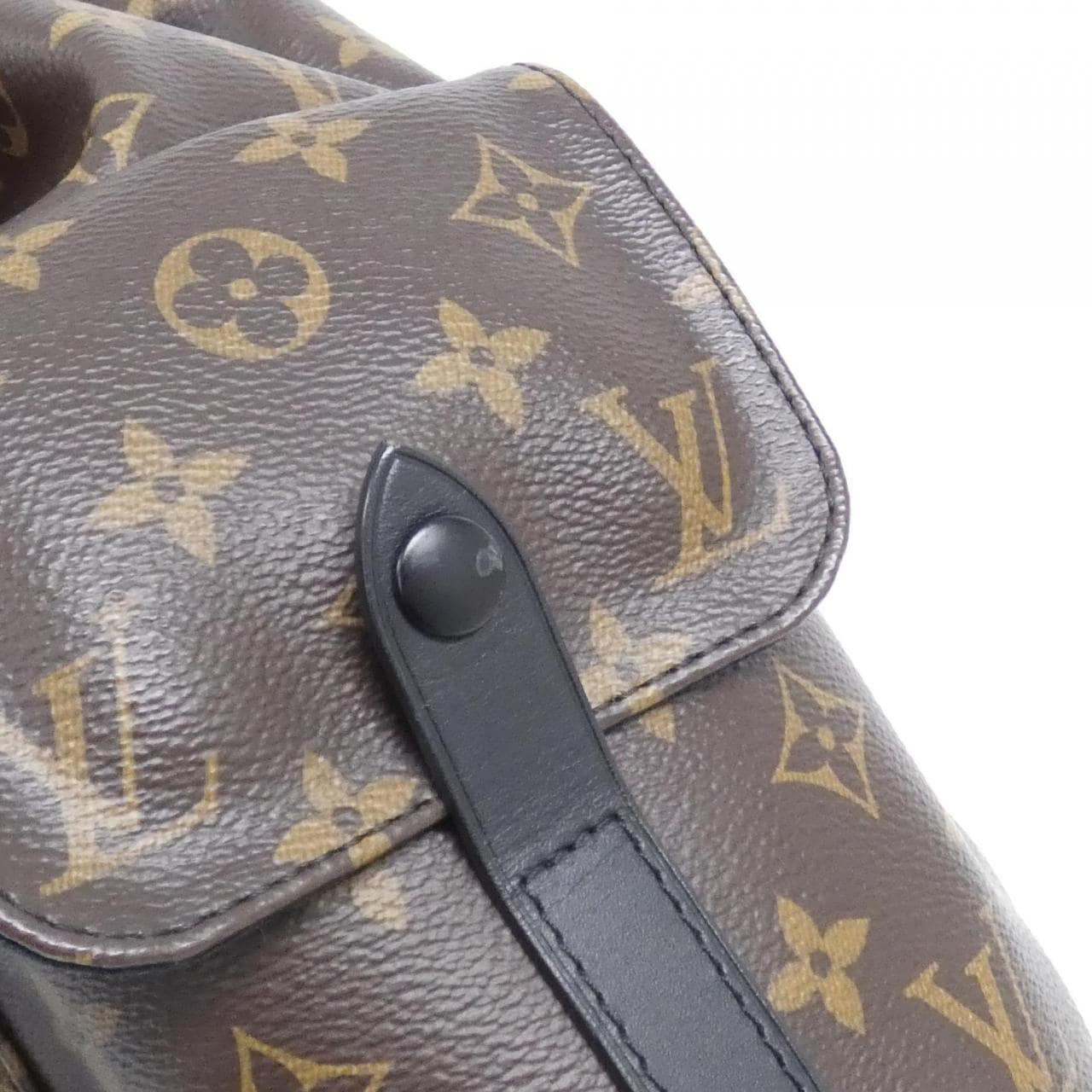 LOUIS VUITTON M43735 Backpack Monogram Black Monogram - Thumbnail 5