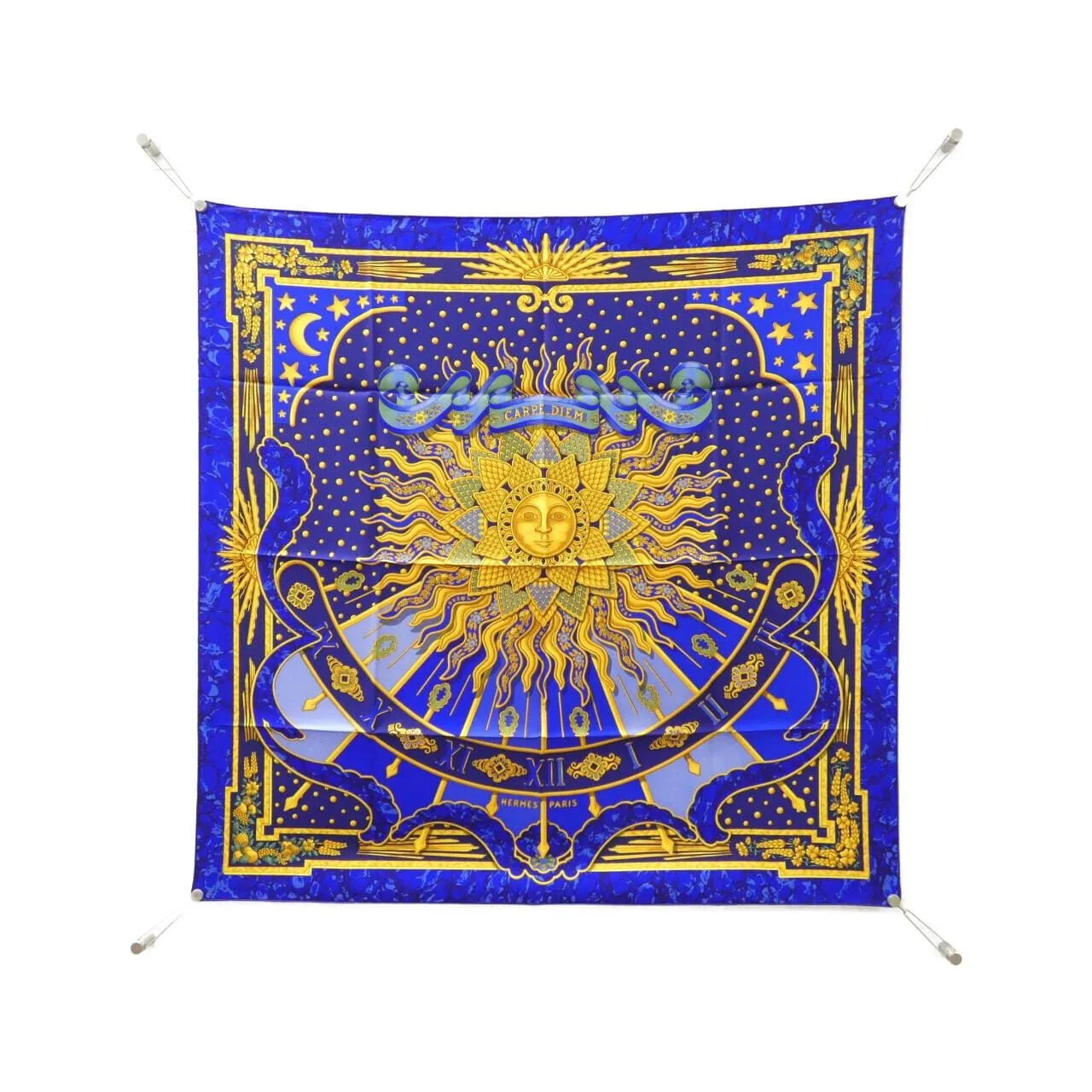 HERMES Scarf
