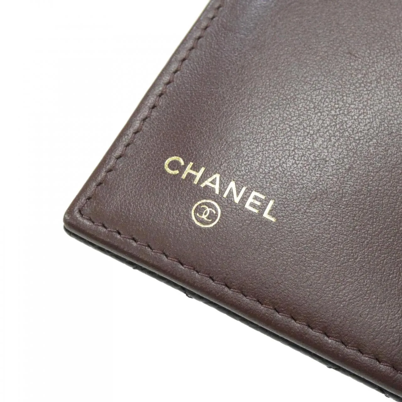 CHANEL Timeless Classic AP0232 Wallet Grained Calfskin Black Grained Calfskin Rank A - Thumbnail 7