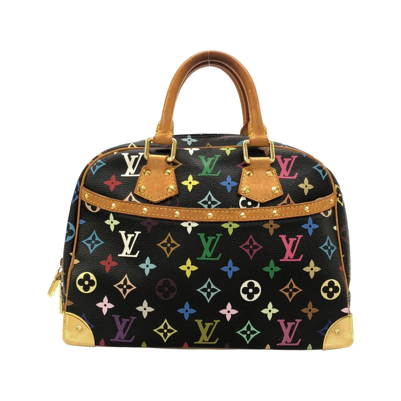 LOUIS VUITTON M92662 Handbag Canvas