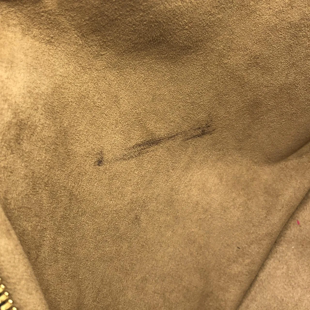 LOUIS VUITTON M92662 Handbag Canvas Multicolor 帆布 中古品B - 縮圖 10