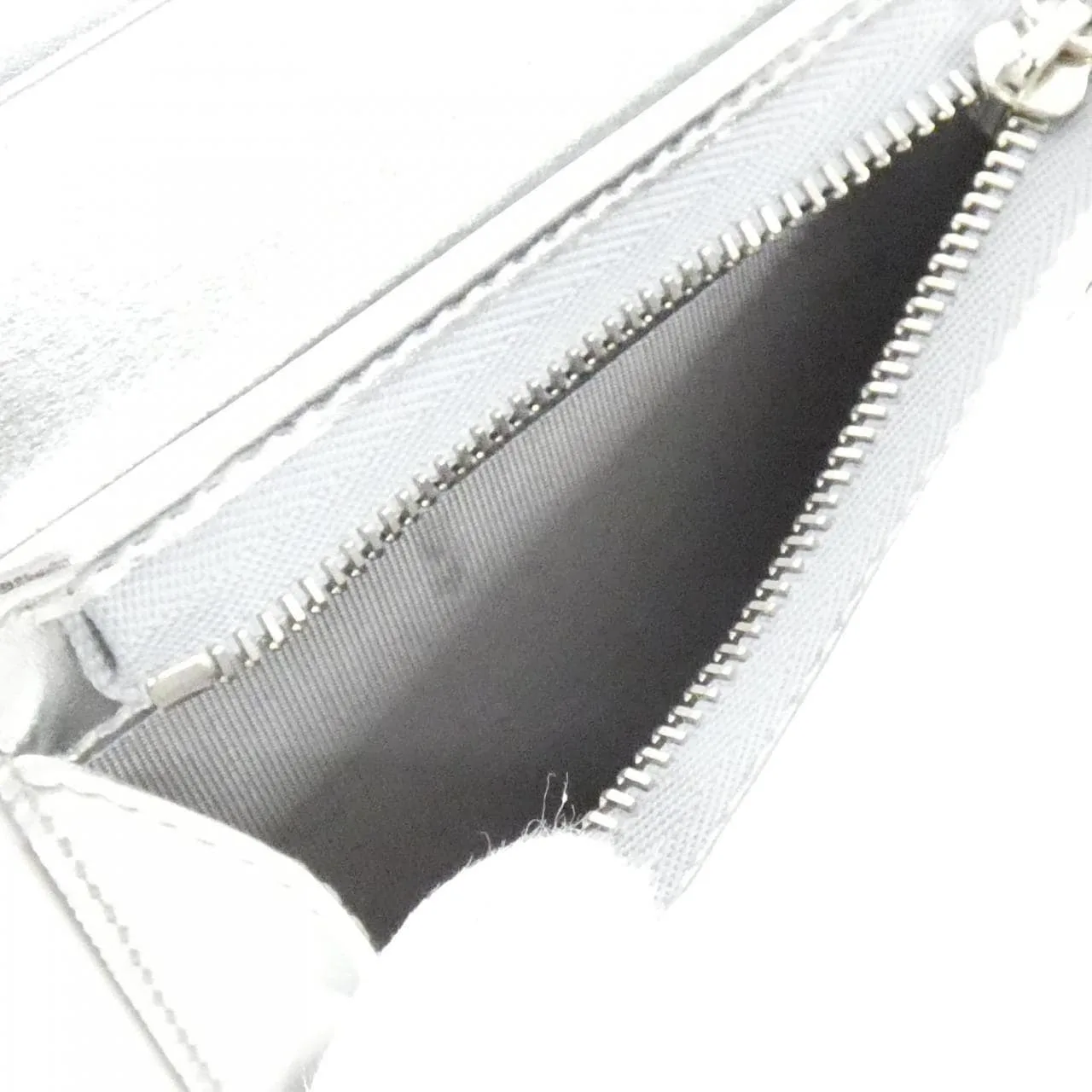 GUCCI 820692 FAFGH Coin Case Canvas 黑色 帆布 中古品A - 縮圖 9