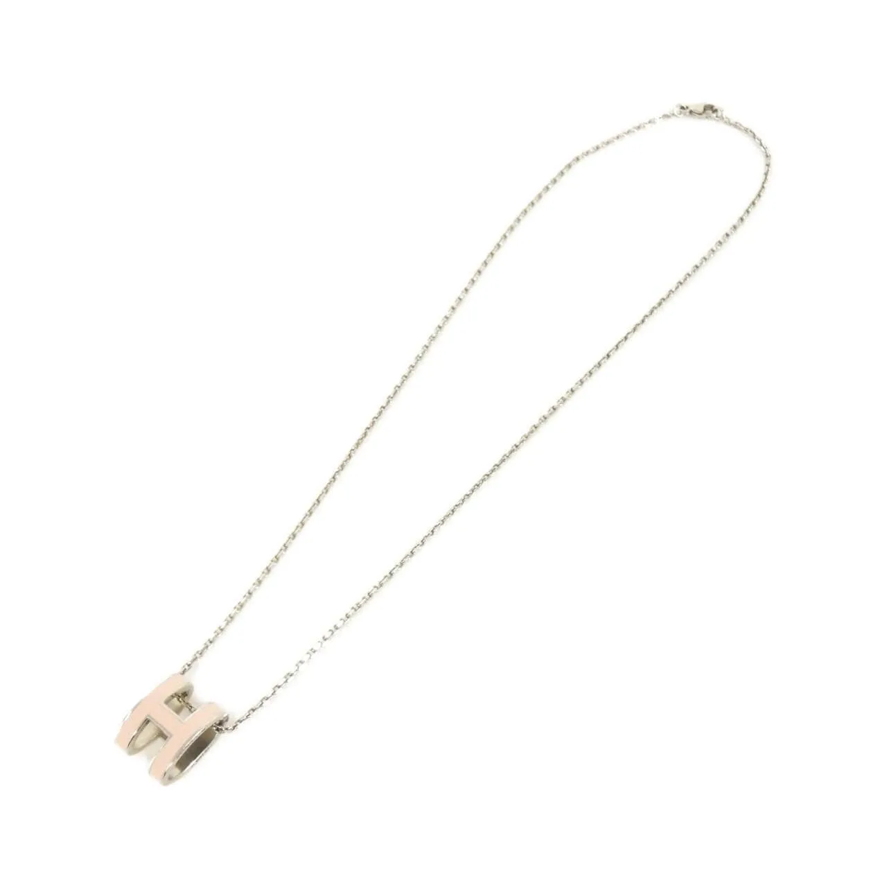 HERMES 147991FP Accessories 黑色 中古品A - 縮圖 2