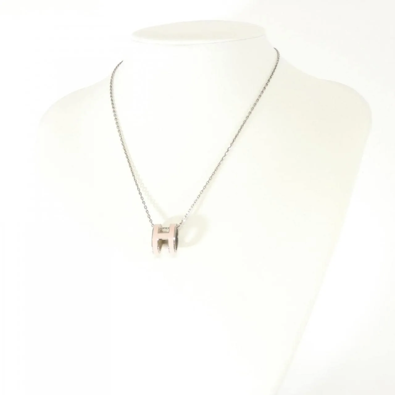 HERMES 147991FP Accessories 黑色 中古品A - 縮圖 4