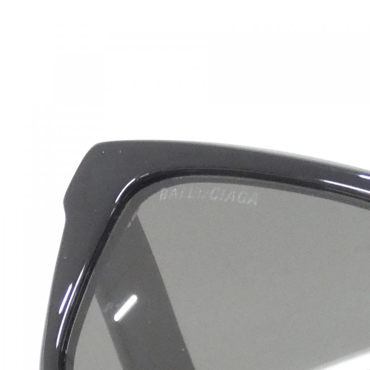 BALENCIAGA BB0424SK Sunglasses Black Rank A - Thumbnail 5