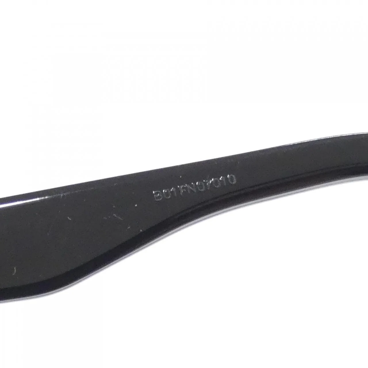 BALENCIAGA BB0424SK Sunglasses Black Rank A - Thumbnail 6