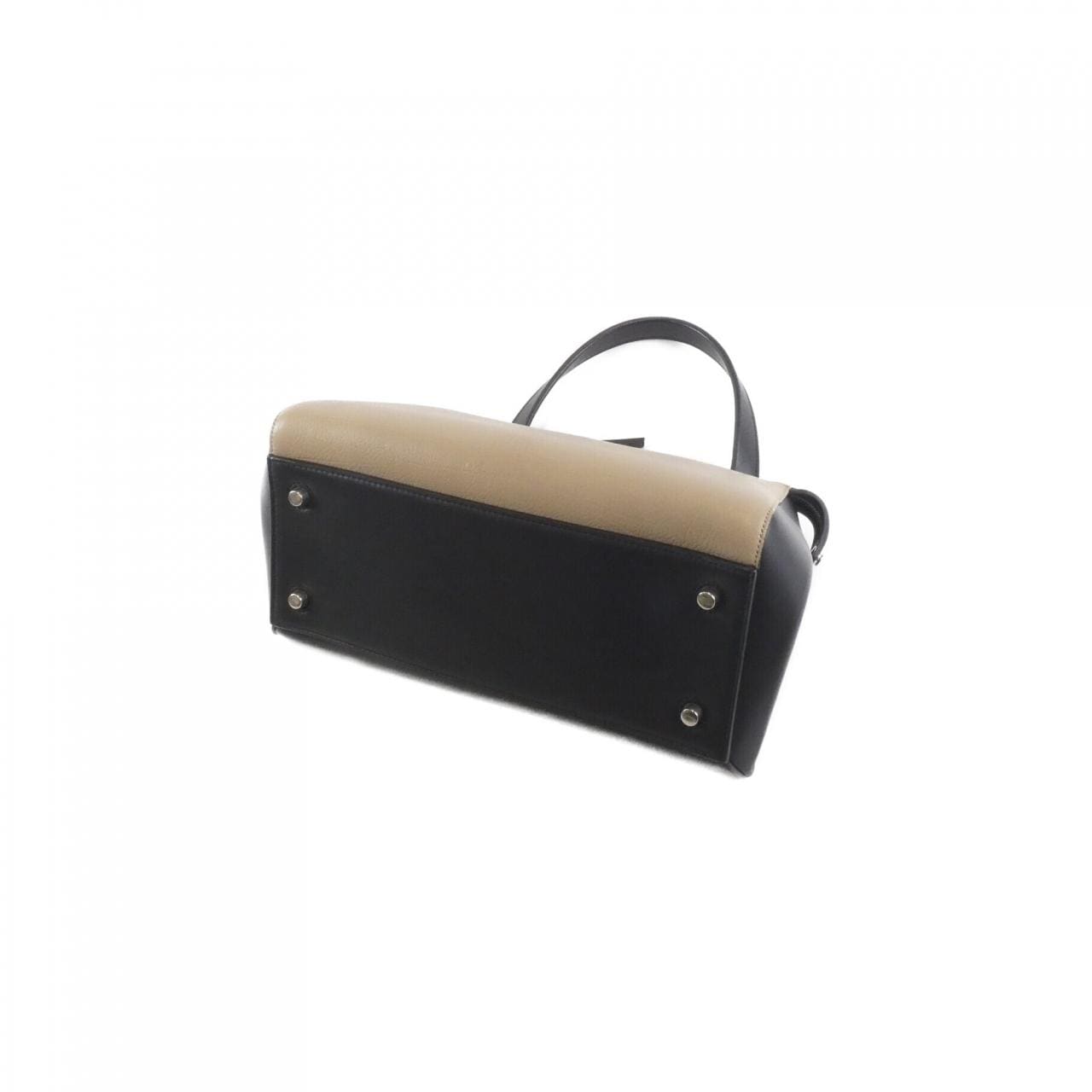 CELINE 174013TEB Shoulder Leather 3