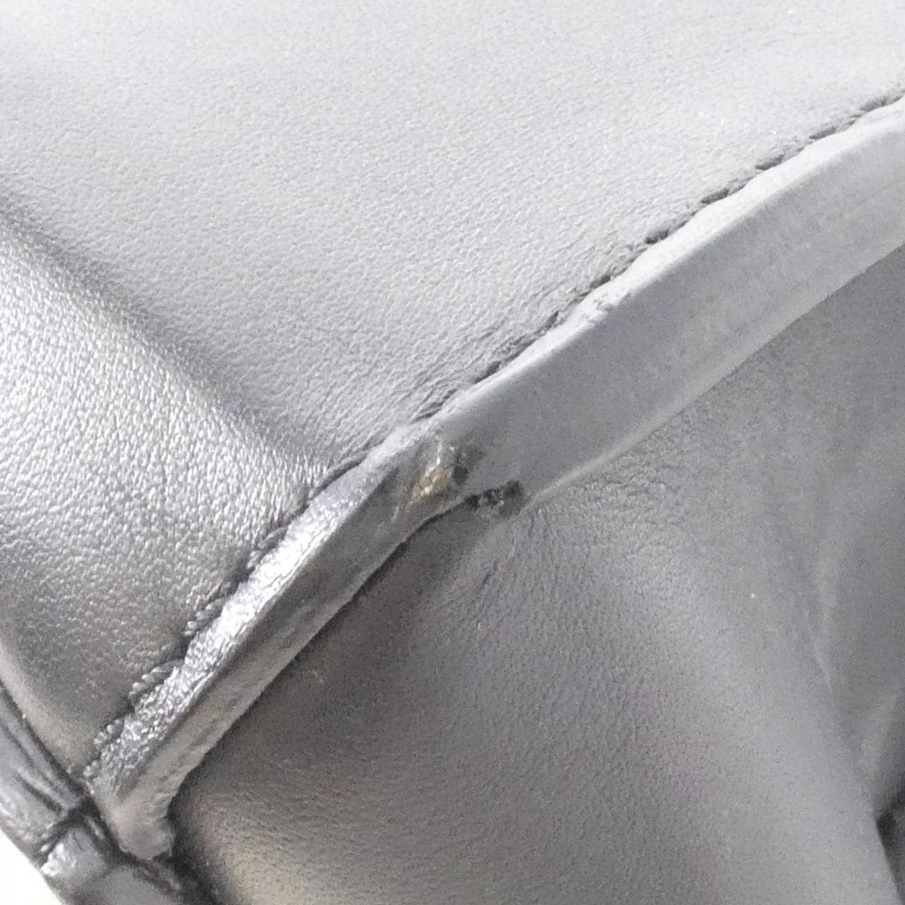 CELINE 174013TEB Shoulder Leather 5