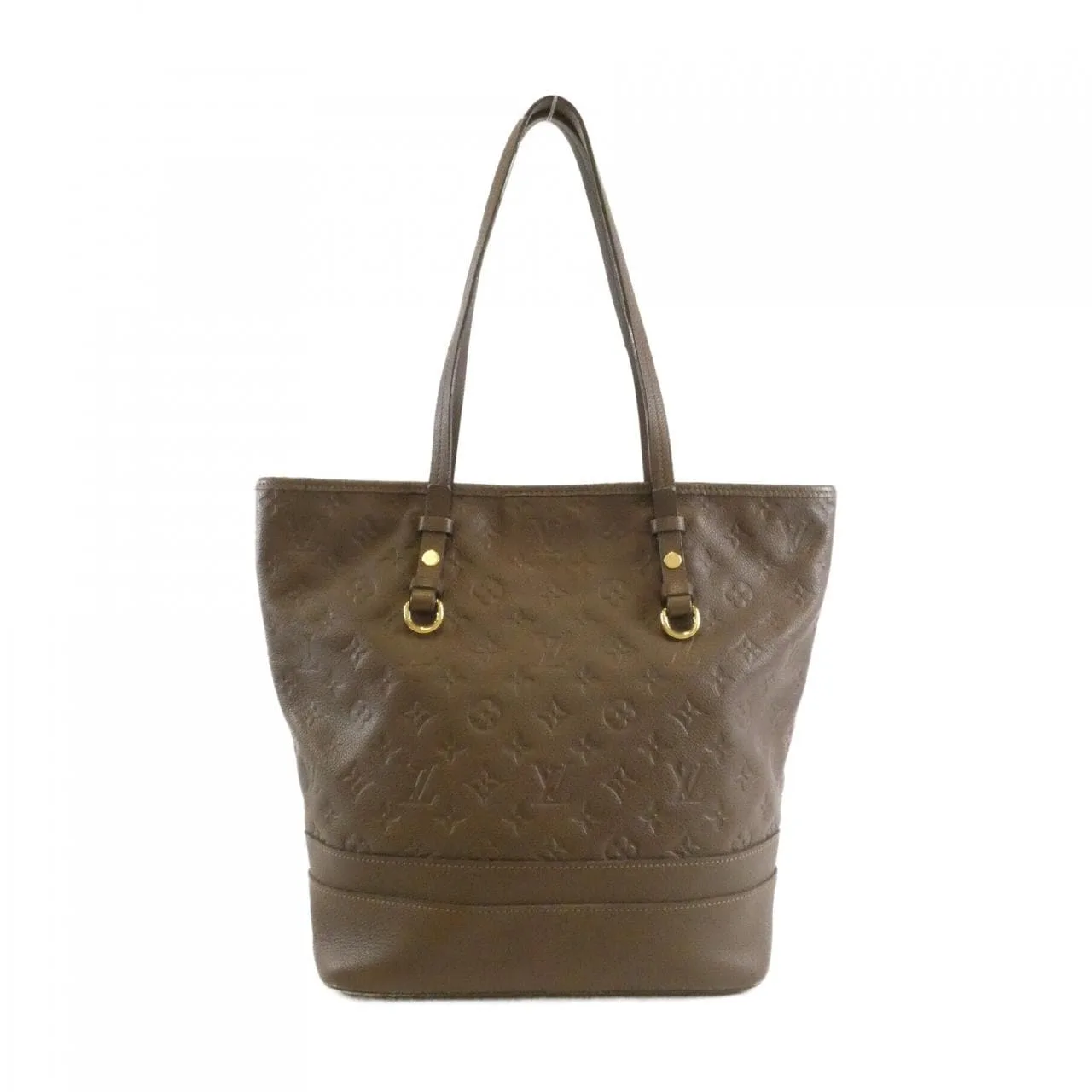 LOUIS VUITTON M40516 Shoulder Monogram 黑色 Monogram 中古品B - 縮圖 2