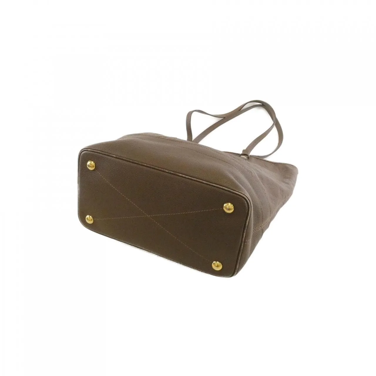 LOUIS VUITTON M40516 Shoulder Monogram 黑色 Monogram 中古品B - 縮圖 3