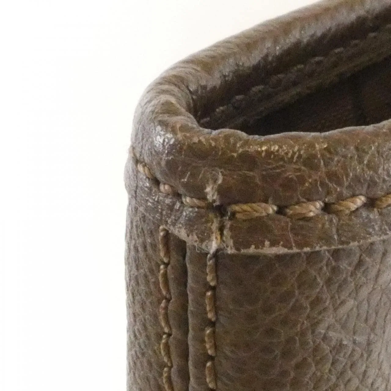 LOUIS VUITTON M40516 Shoulder Monogram 黑色 Monogram 中古品B - 縮圖 5