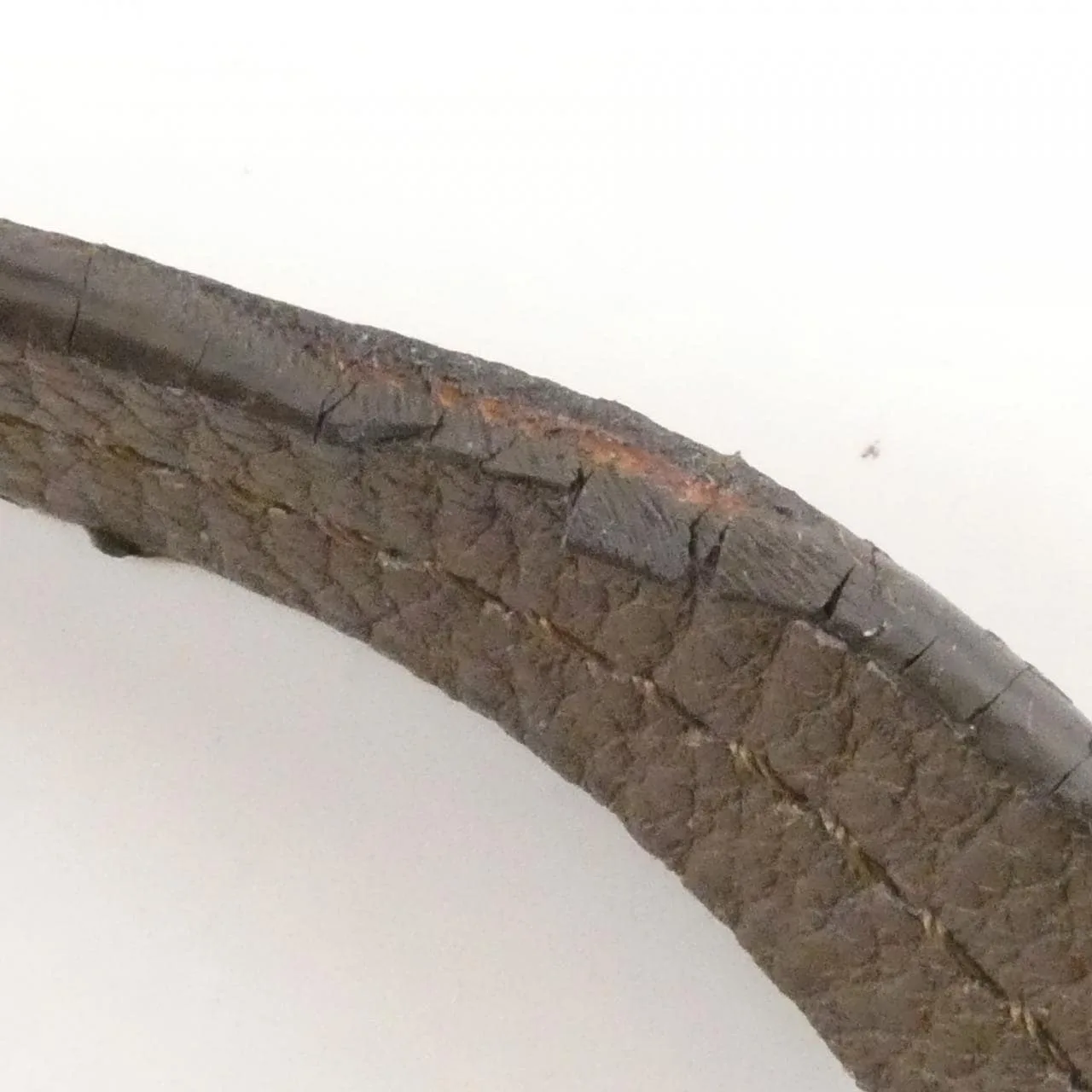 LOUIS VUITTON M40516 Shoulder Monogram 黑色 Monogram 中古品B - 縮圖 9