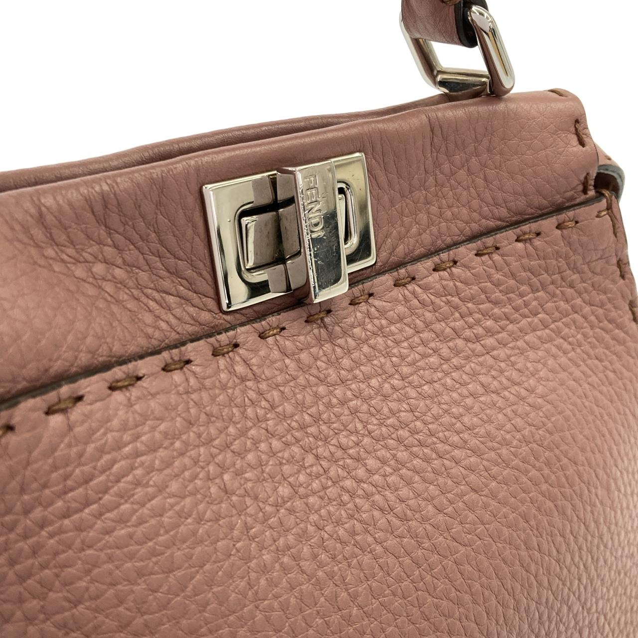 FENDI Peekaboo 8BN244 Q0J Handbag 4