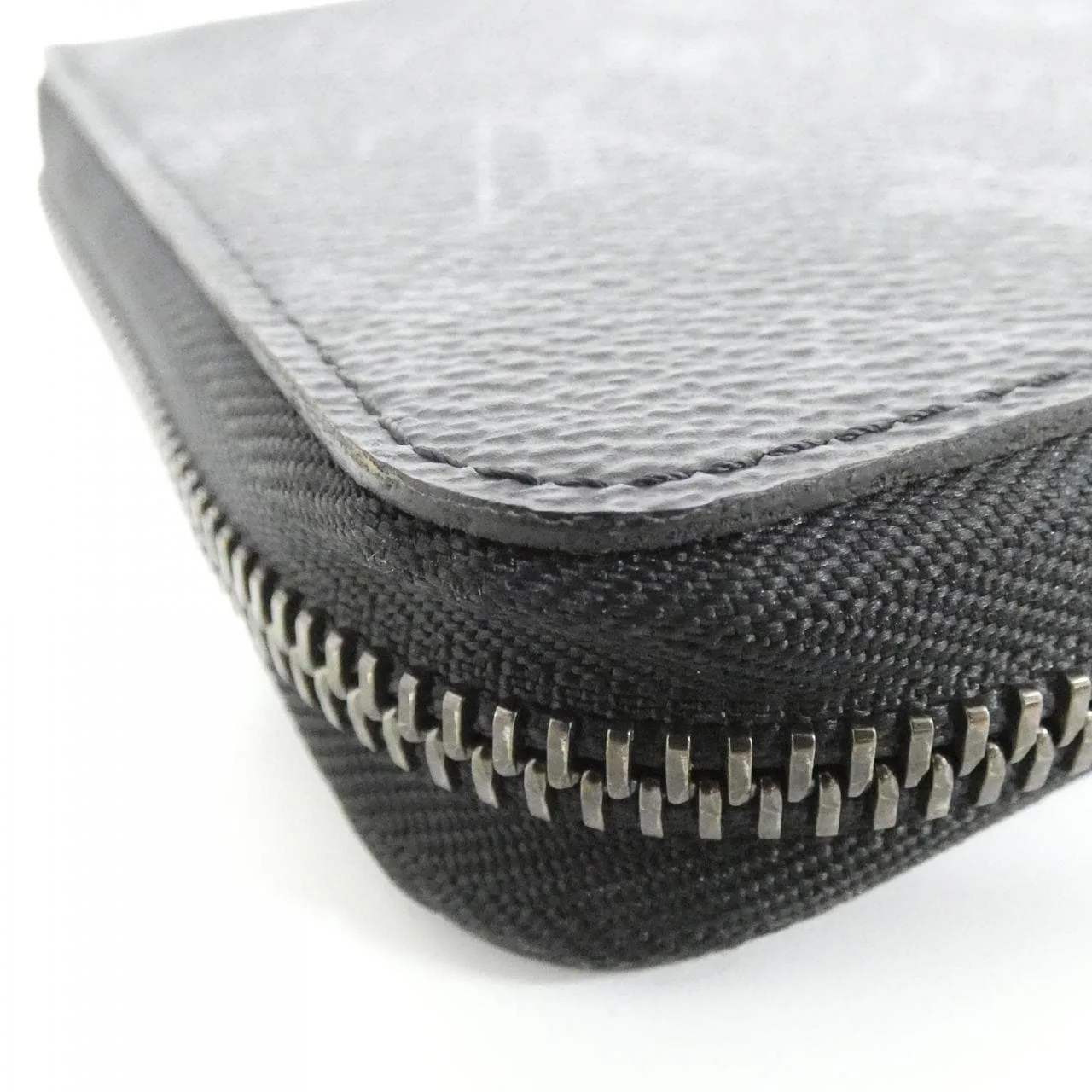 LOUIS VUITTON Eclipse M82081 Wallet Monogram Black Monogram Rank A - Thumbnail 3