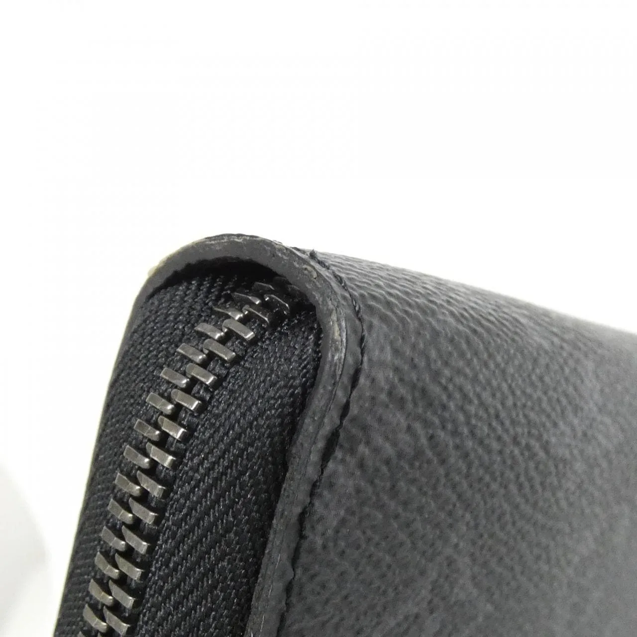 LOUIS VUITTON Eclipse M82081 Wallet Monogram Black Monogram Rank A - Thumbnail 4