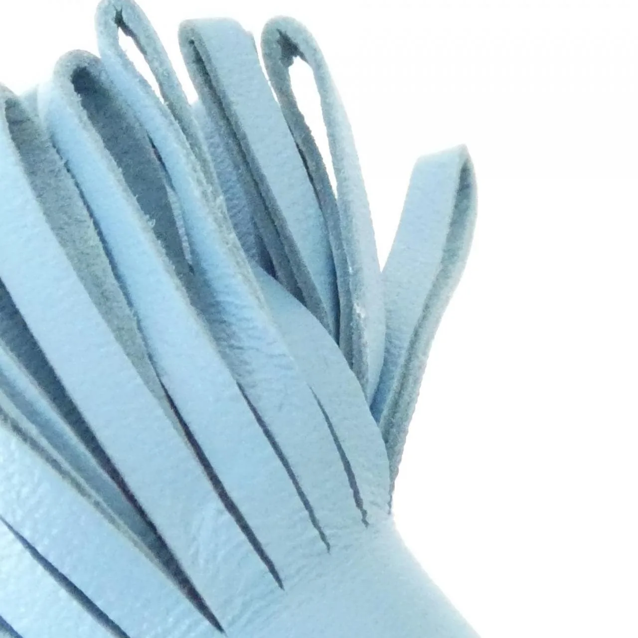 HERMES 077895CJ Key Case Blue Rank A - Thumbnail 5