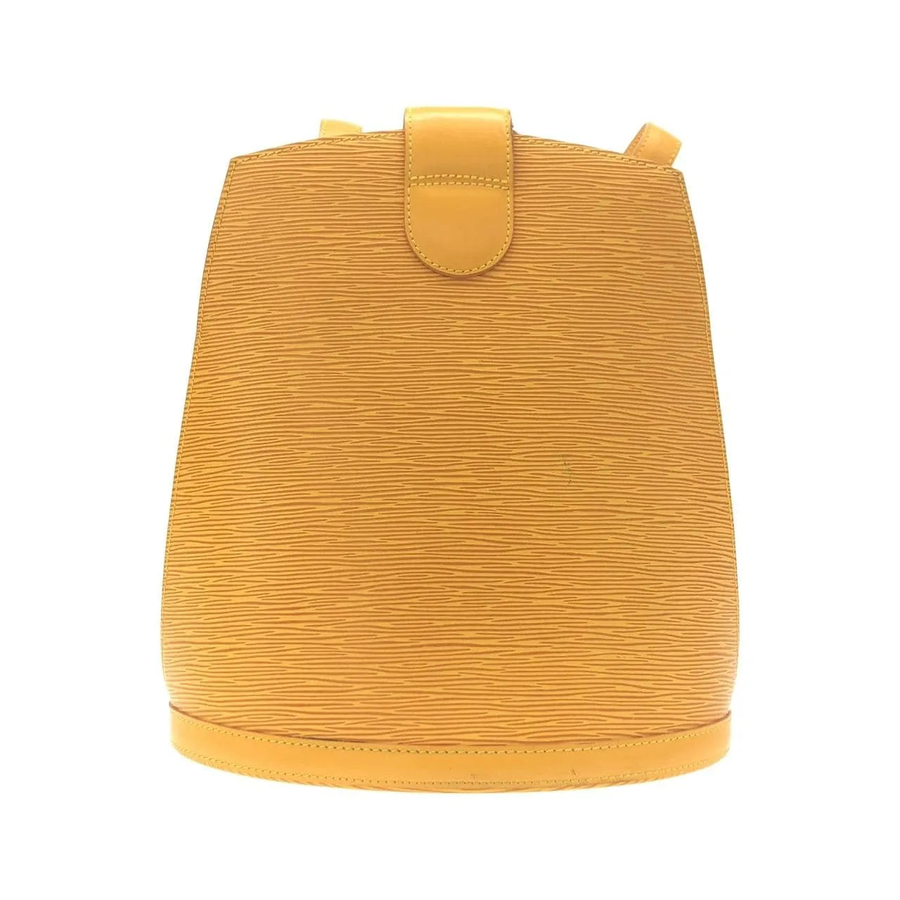 LOUIS VUITTON M52259 Shoulder Epi Yellow Epi Rank A - Thumbnail 2