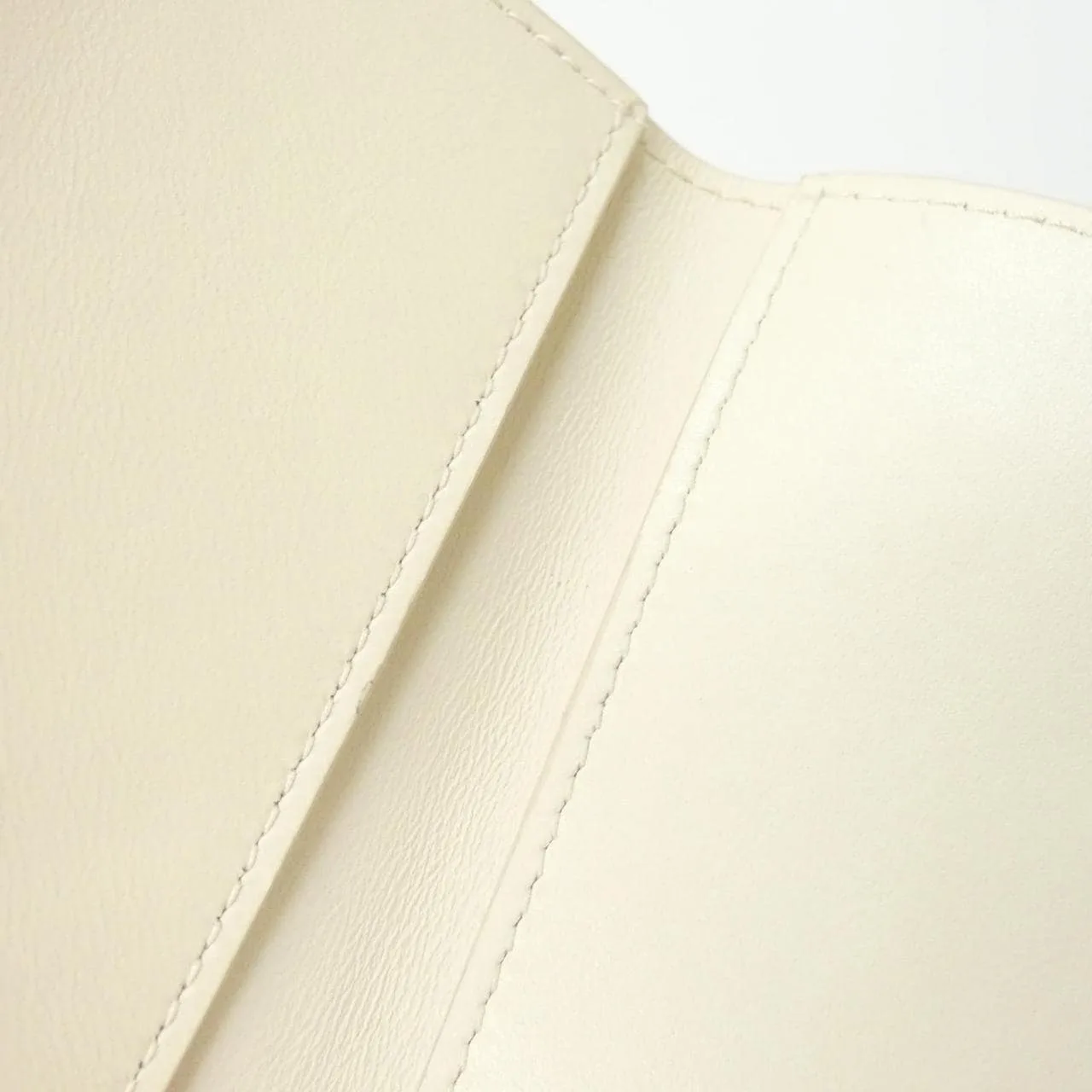 DIOR S3105UNJB Wallet Lambskin Black Lambskin Rank A - Thumbnail 7