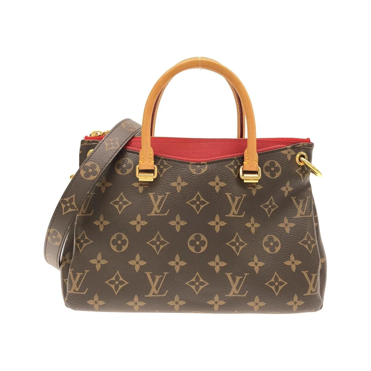 LOUIS VUITTON M41241 Handbag Monogram