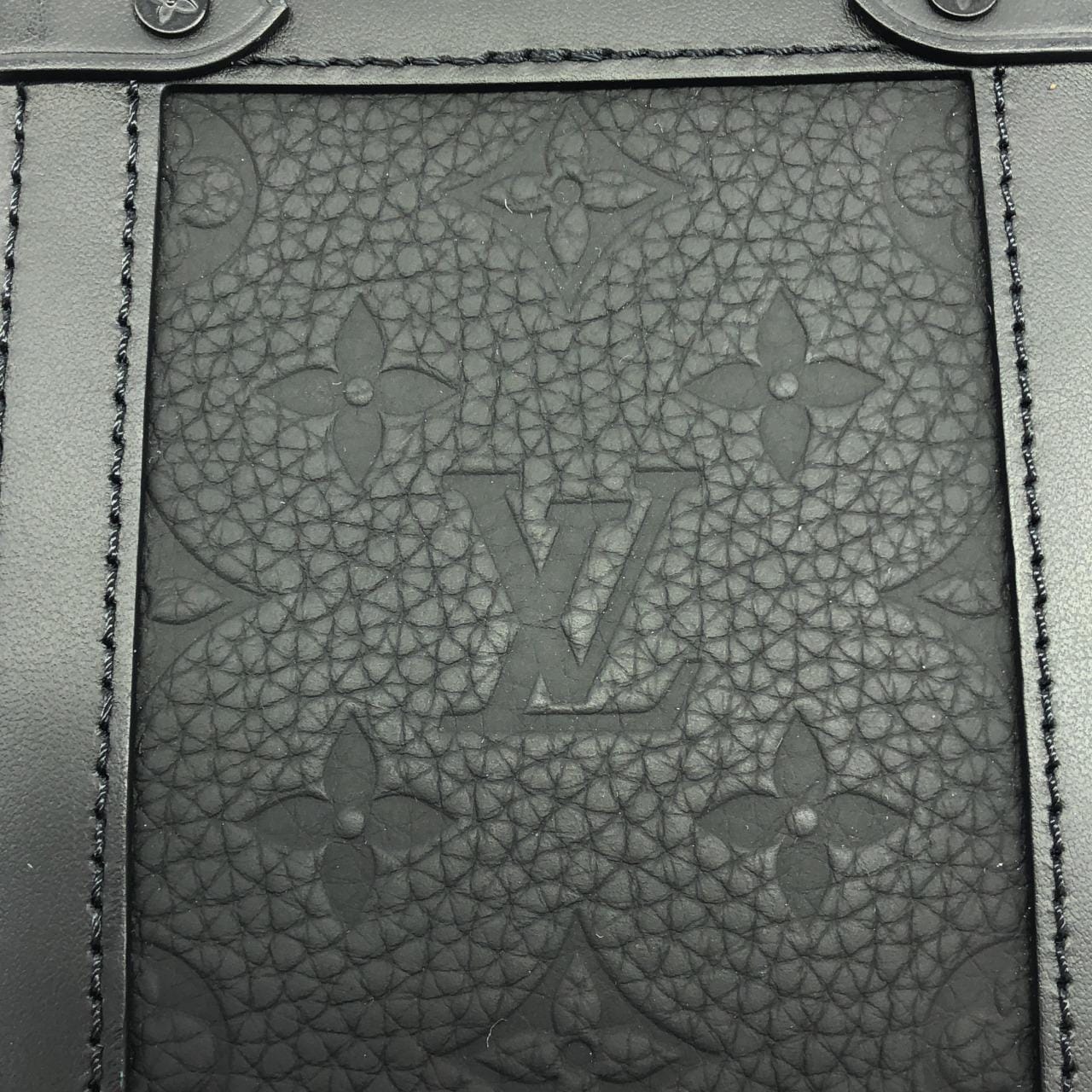 LOUIS VUITTON M82070 Shoulder Bag Monogram 黑色 Monogram 中古品A - 縮圖 5