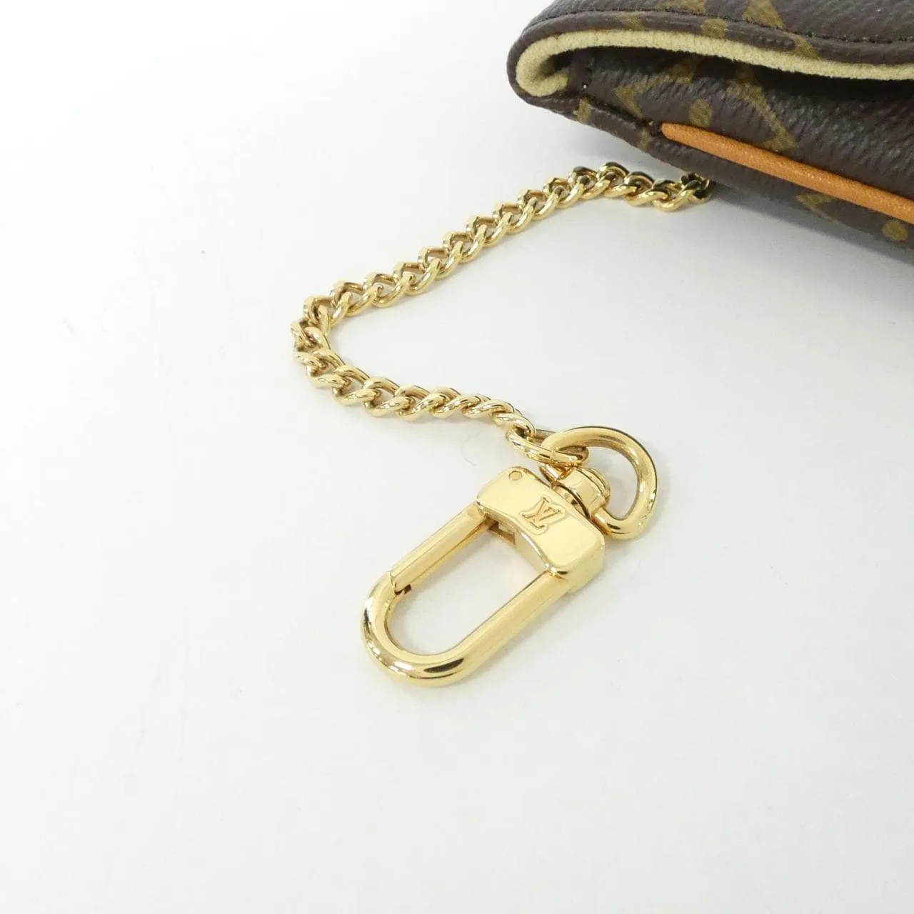 LOUIS VUITTON M66546 Wallet Monogram Black Monogram Rank A - Thumbnail 3