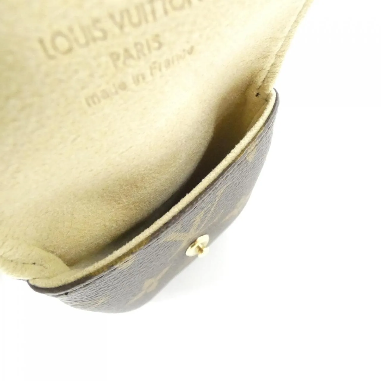 LOUIS VUITTON M66546 Wallet Monogram Black Monogram Rank A - Thumbnail 4