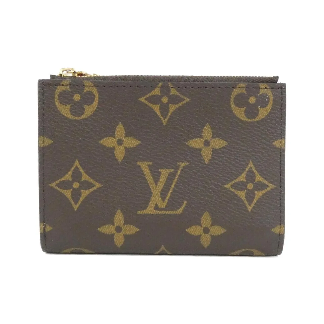 LOUIS VUITTON M25692 Wallet Monogram