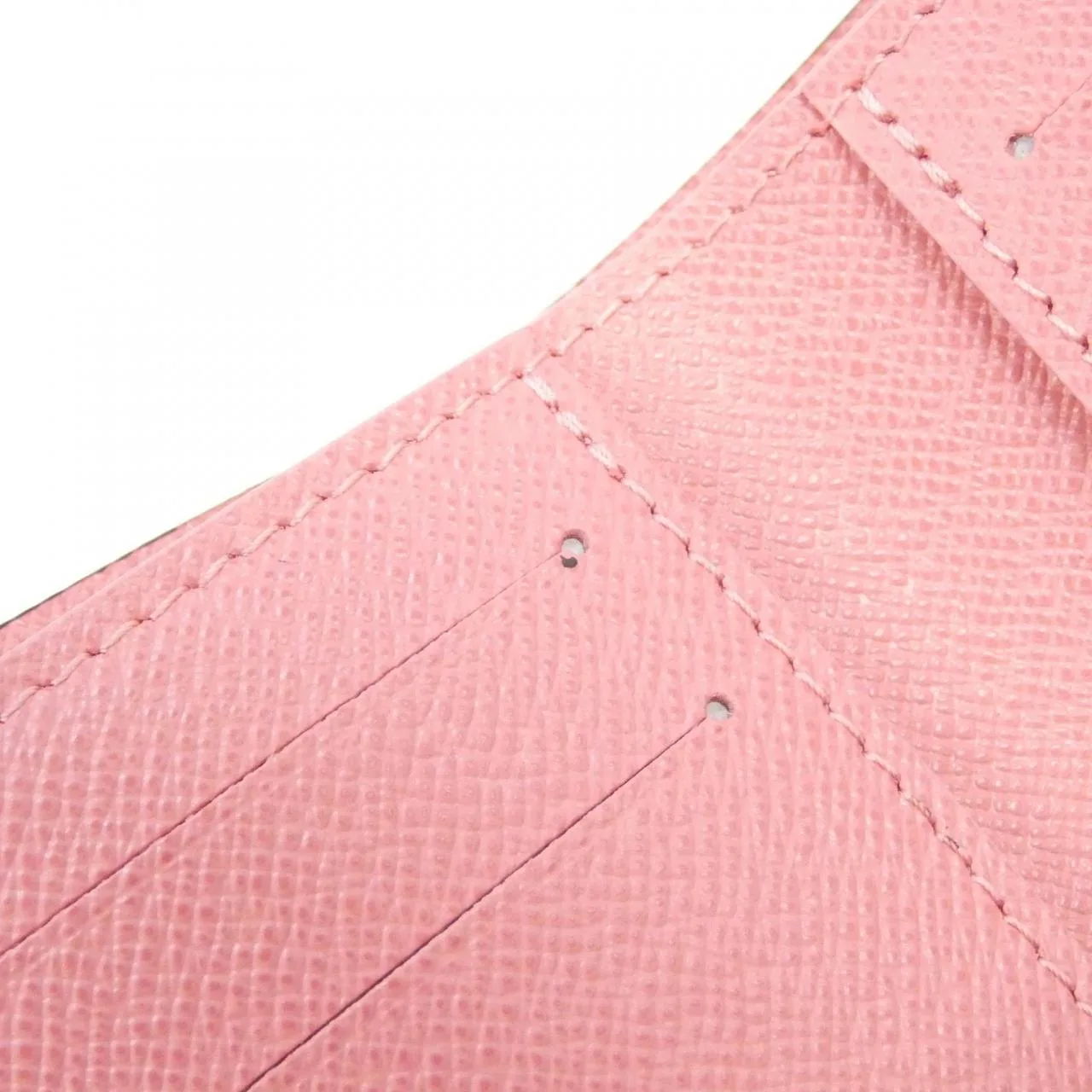 LOUIS VUITTON M25692 Wallet Monogram Pink Monogram Rank A - Thumbnail 6