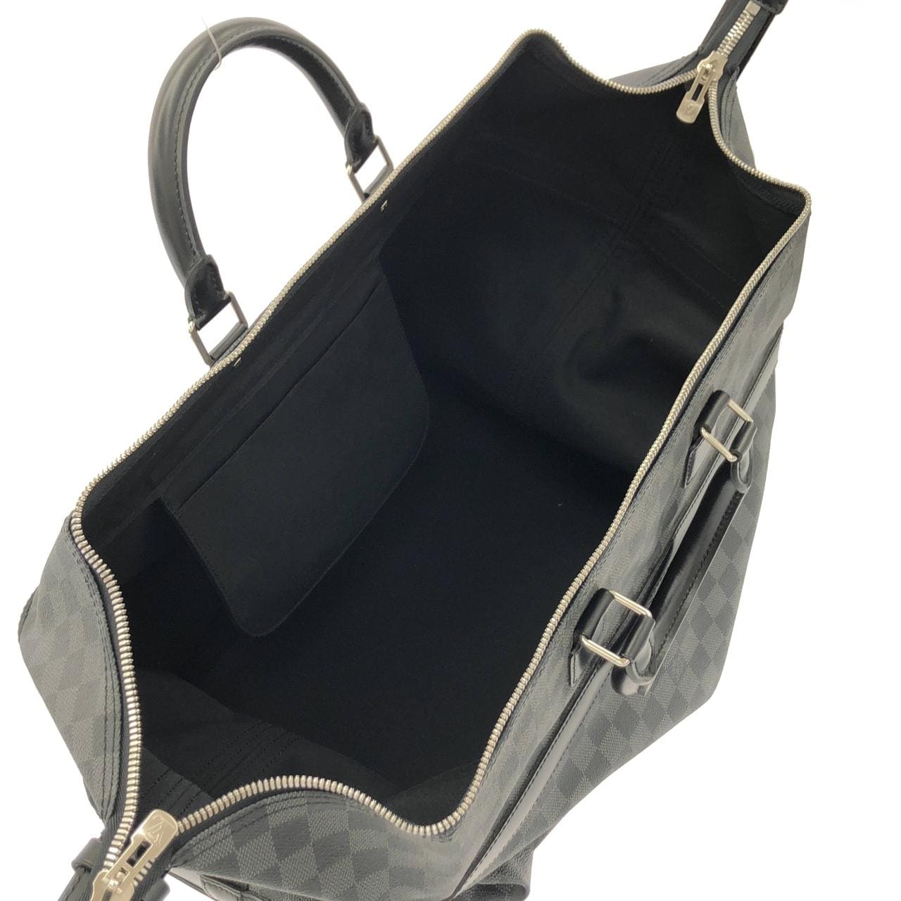 LOUIS VUITTON N41161 Bag Damier Black Damier - Thumbnail 6